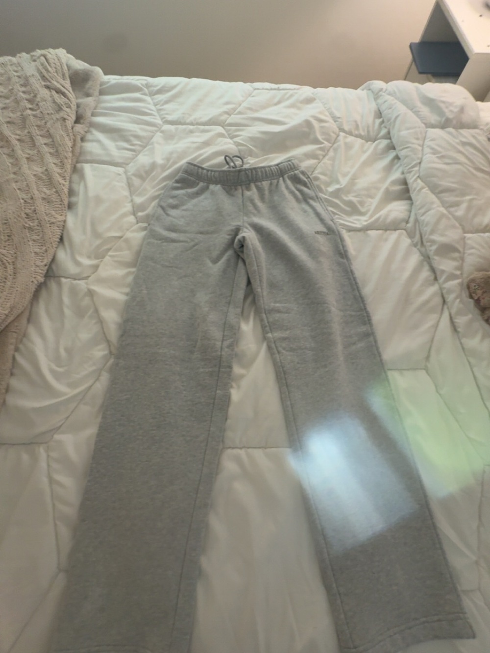 Gray women’s Sweatpants - Comfortable Everyday Bottoms